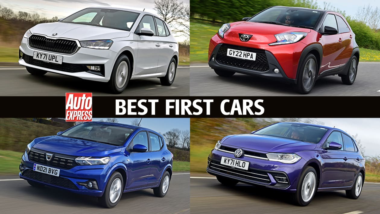 Top 10 best first cars for new drivers 2024 How to choose Auto Express